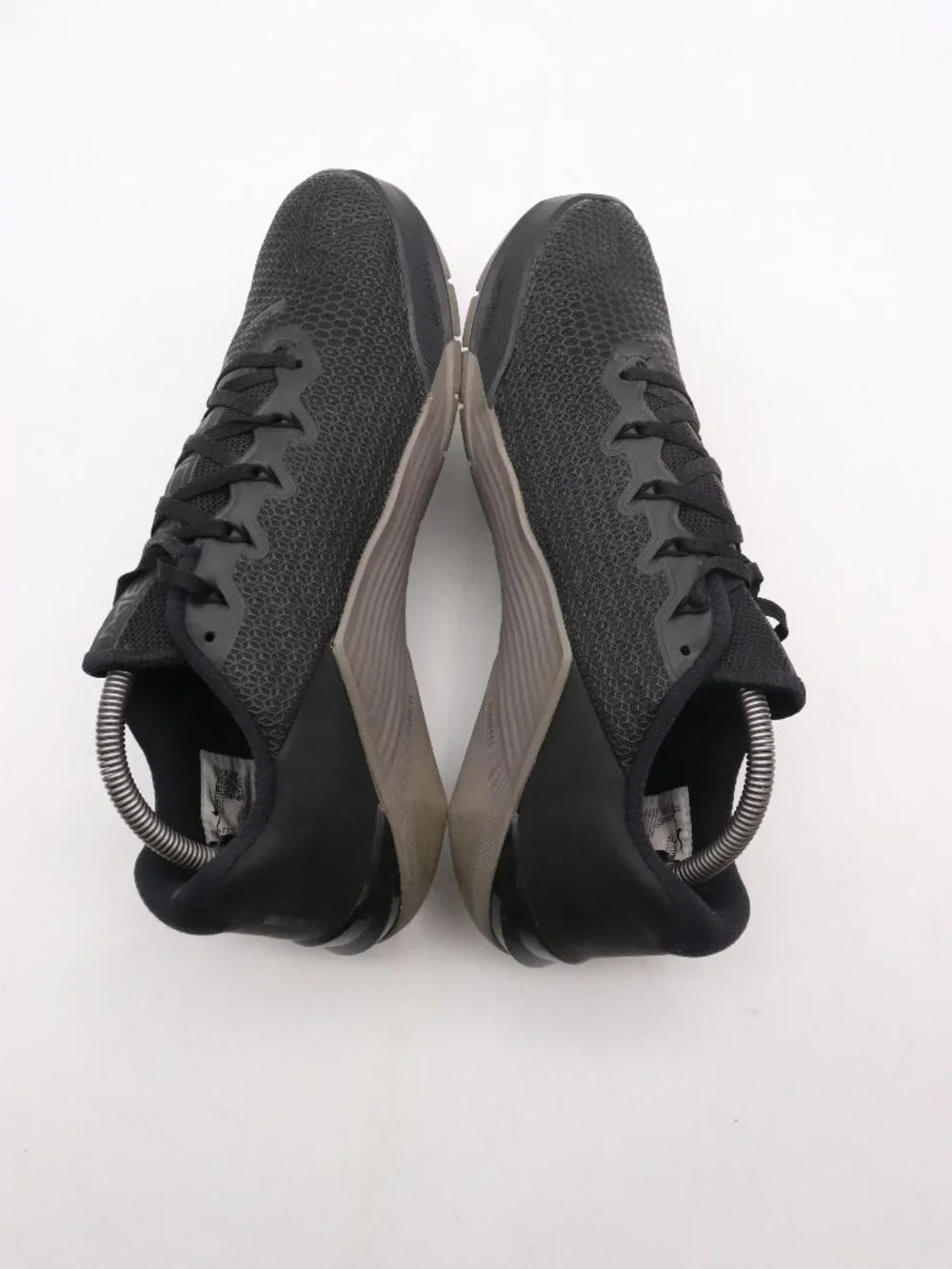 Nike Metcon 5 Men's Size 10 Black Athletic CrossFit Training Shoes Sneakers